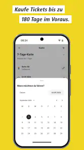 BVG Tickets: Bus + Bahn Berlin screenshot