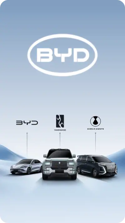 BYD AUTO screenshot 1