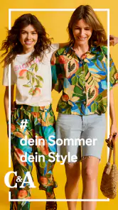 C&A Mode Online Shop screenshot