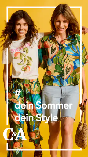C&A Mode Online Shop screenshot 1