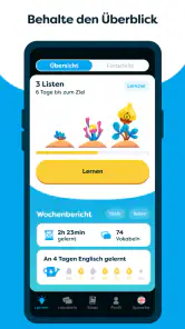 cabuu - Vokabeln lernen screenshot