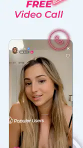 Cafe -- Call&Match screenshot