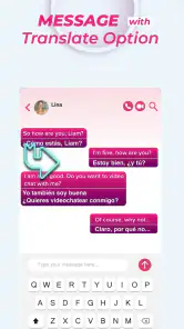 Cafe -- Call&Match screenshot