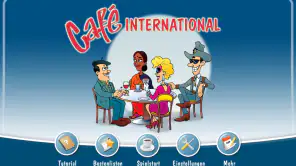 Café International screenshot 1