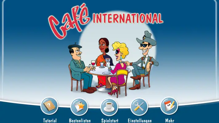 Café International screenshot 1