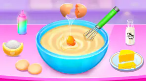 Cake Maker: Cooking Cake Games screenshot 1