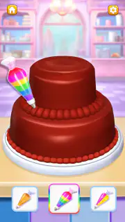 Cake Maker: Cooking Cake Games screenshot 6