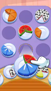 Cake Sort - Torten sortieren screenshot