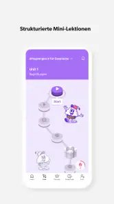 Cake - Sprachen lernen screenshot
