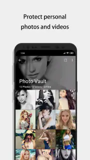 Calculator - photo vault screenshot 3