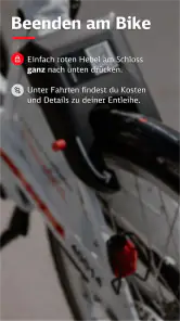 Call a Bike screenshot