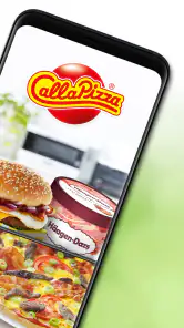 Call a Pizza screenshot