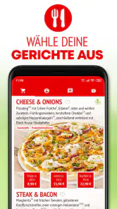 Call a Pizza screenshot
