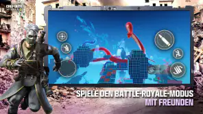 Call of Duty: Mobile Saison 4 screenshot 1
