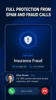 Caller ID - Block SMS & Calls screenshot 5