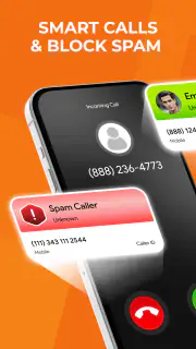 Caller ID & Spam Blocker screenshot 1