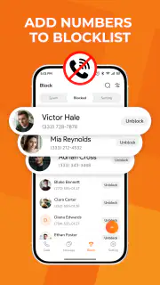 Caller ID & Spam Blocker screenshot 4