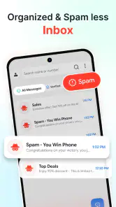 Caller ID & Spam Call Blocker screenshot