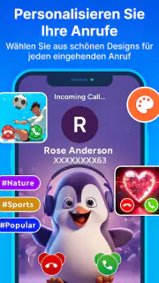 CallFilter: Telefon ID Anruf screenshot 6