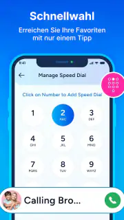 CallFilter: Telefon ID Anruf screenshot 8