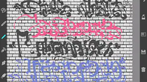 Calligrapher Pro screenshot 1