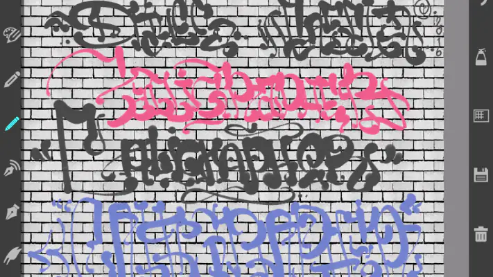Calligrapher Pro screenshot 1