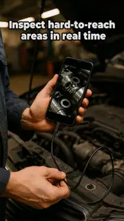 Camera endoscope screenshot 1