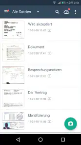 CamScanner - PDF-Scanner-App screenshot