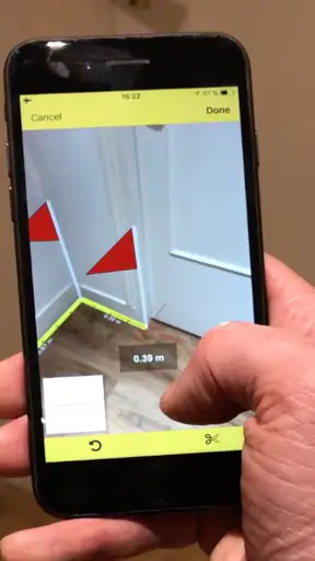 CamToPlan screenshot 1
