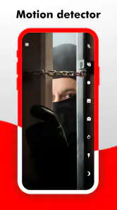 Camy - Videoüberwachung screenshot