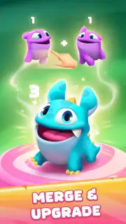 Candy Critters: Idle Merge screenshot 7