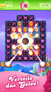 Candy Crush Jelly Saga screenshot