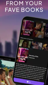 CandyJarTV (Ex-GalateaTV) screenshot