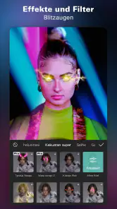 CapCut - Videoeditor screenshot