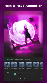 CapCut - Videoeditor screenshot 8