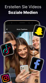 Captions Ai: Untertitel App screenshot 7