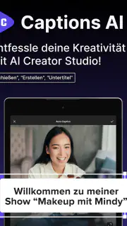 Captions Ai: Untertitel App screenshot 8
