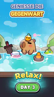 Capybara Go! screenshot 3