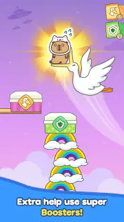 Capybara Jump: Cake Tower screenshot 7