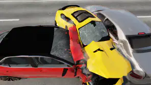 Car Crash — Battle Royale screenshot 1