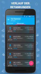 Car Expenses Manager Pro screenshot