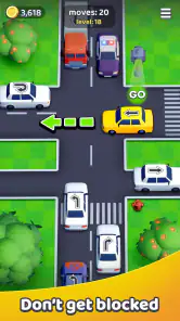 Car Out! Auto Parken Spiel screenshot