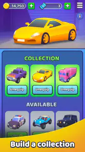 Car Out! Auto Parken Spiel screenshot