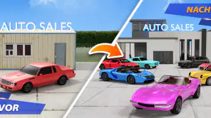Car Sales & Drive Simulator 25 screenshot 1