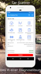 Car Scanner ELM OBD2 screenshot