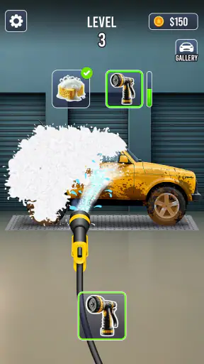 Car Wash: ASMR Game screenshot 1