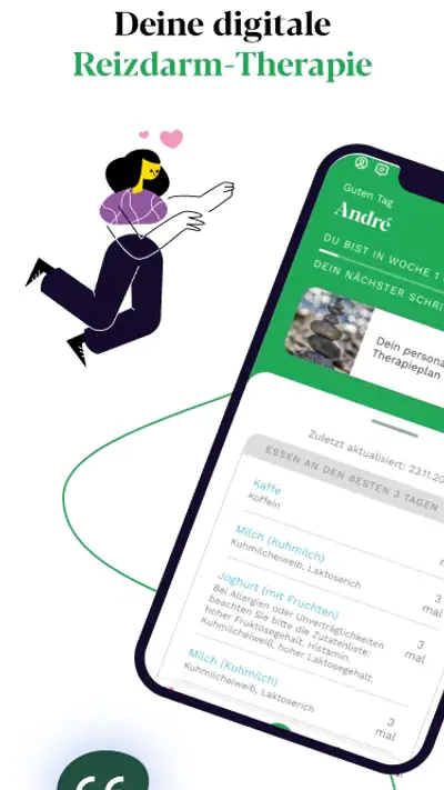 Cara Care screenshot 1