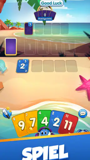 Cardparty screenshot 1