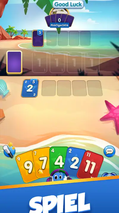 Cardparty screenshot 1