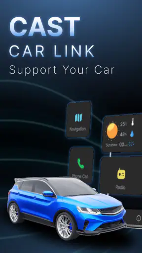 CarLink: MirrorLink & Car Sync screenshot 1